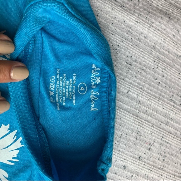 Blue tshirt - Picture 1 of 2